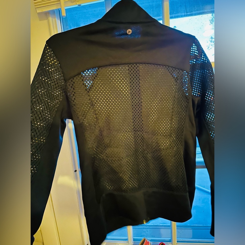 Nice jacket for the gym